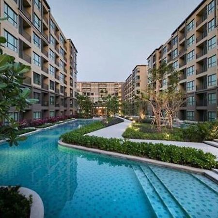 Appartamento Rain Cha-Am Huahin By Sake Esterno foto