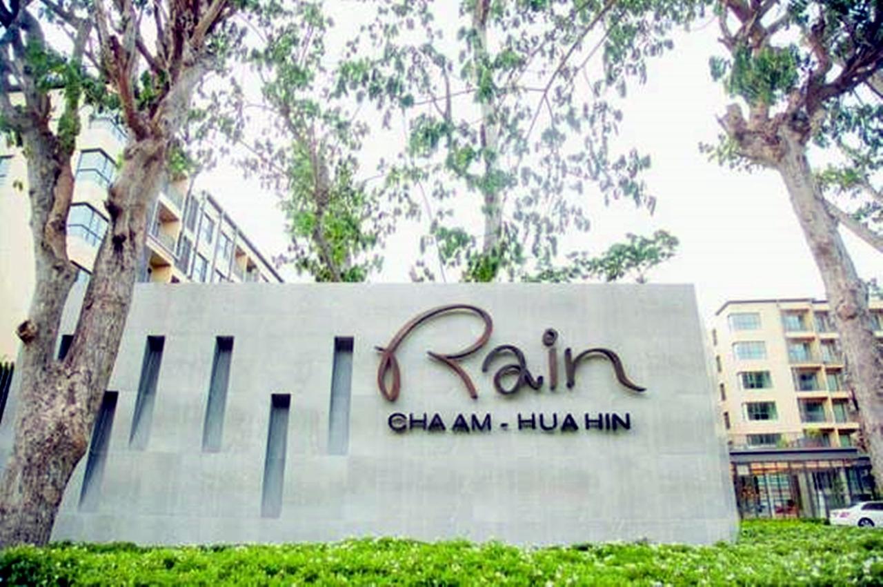 Appartamento Rain Cha-Am Huahin By Sake Esterno foto