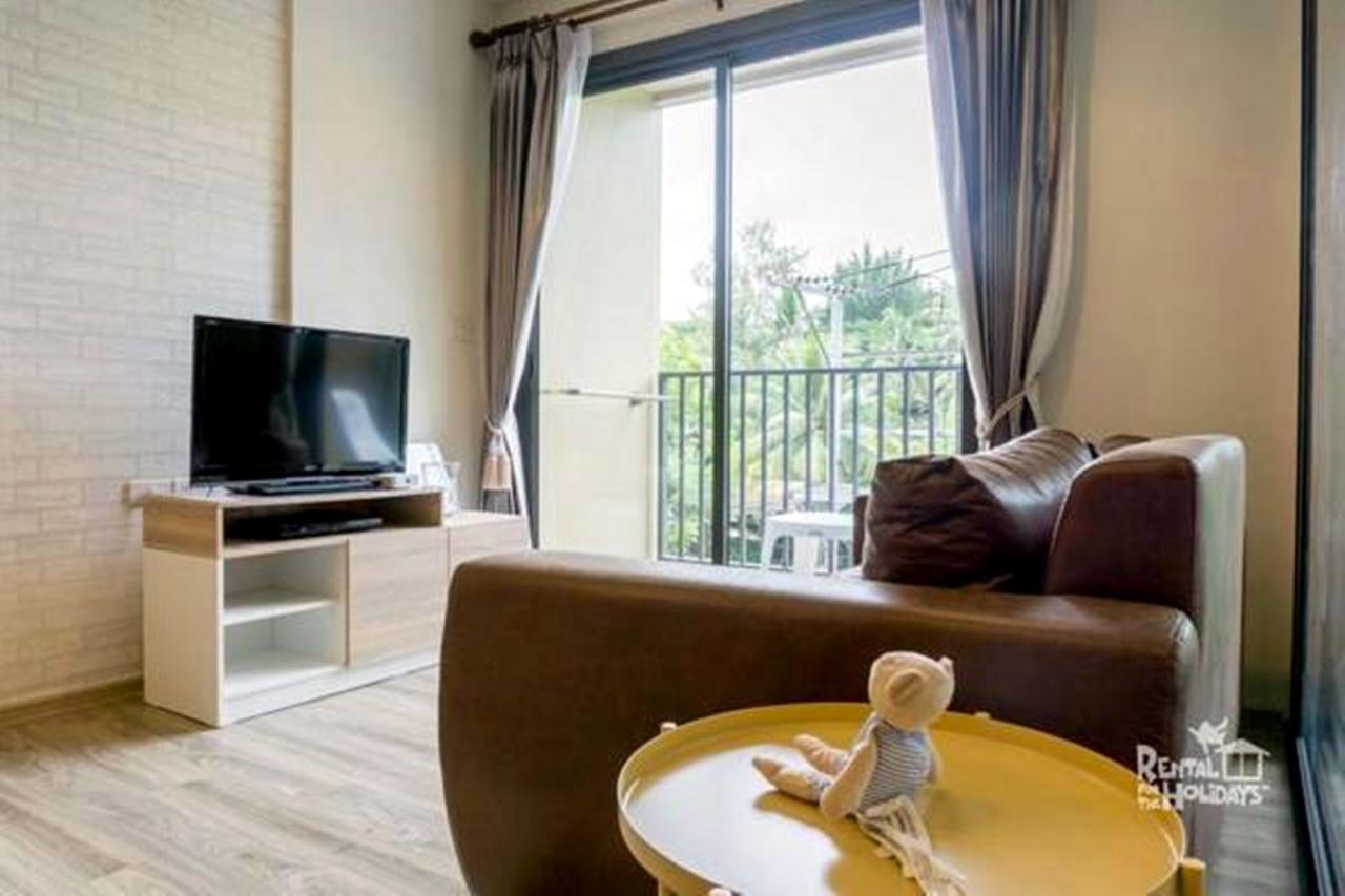 Appartamento Rain Cha-Am Huahin By Sake Esterno foto