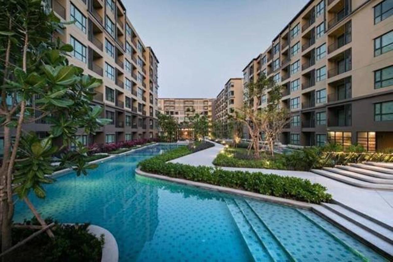 Appartamento Rain Cha-Am Huahin By Sake Esterno foto