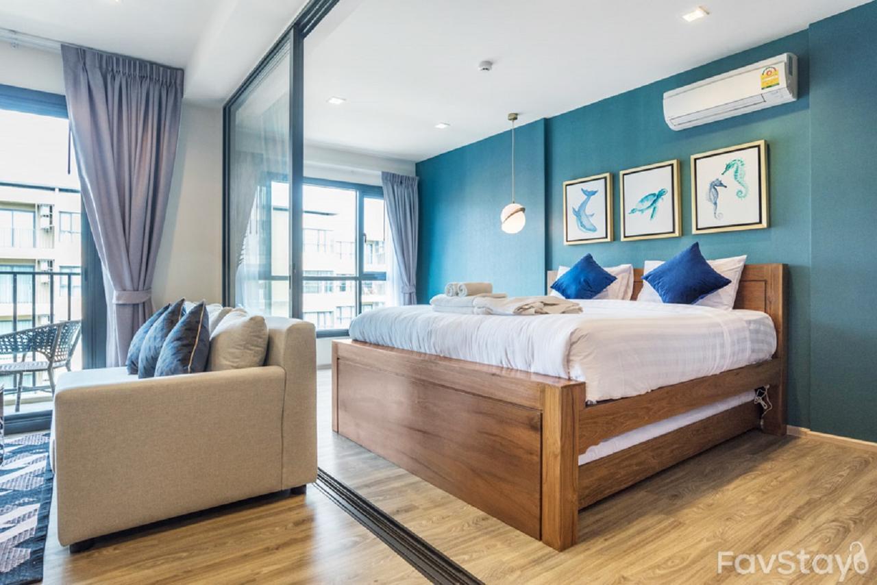 Appartamento Rain Cha-Am Huahin By Sake Esterno foto