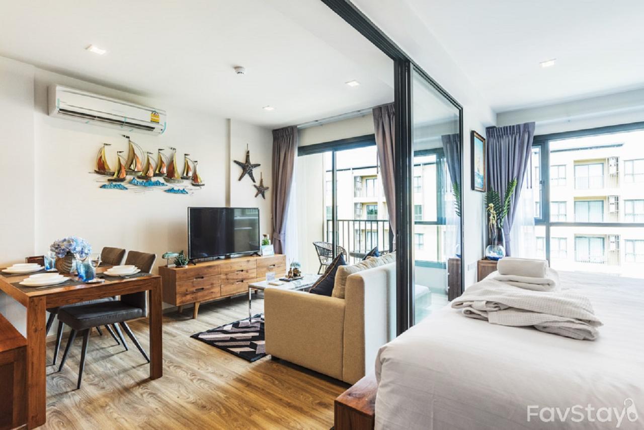 Appartamento Rain Cha-Am Huahin By Sake Esterno foto