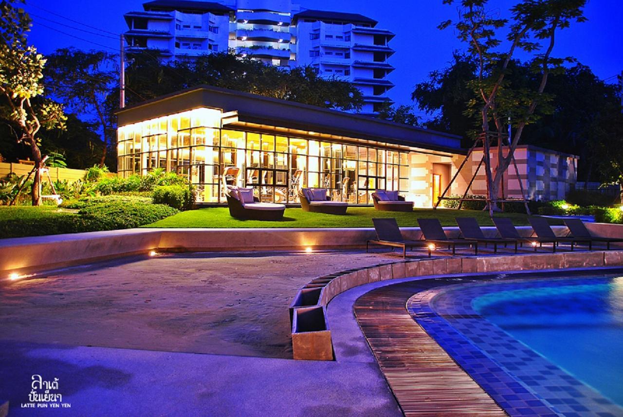 Appartamento Rain Cha-Am Huahin By Sake Esterno foto