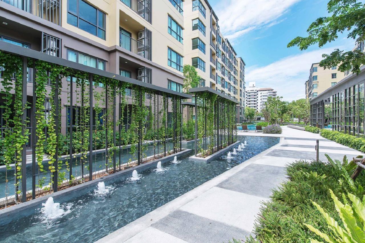 Appartamento Rain Cha-Am Huahin By Sake Esterno foto