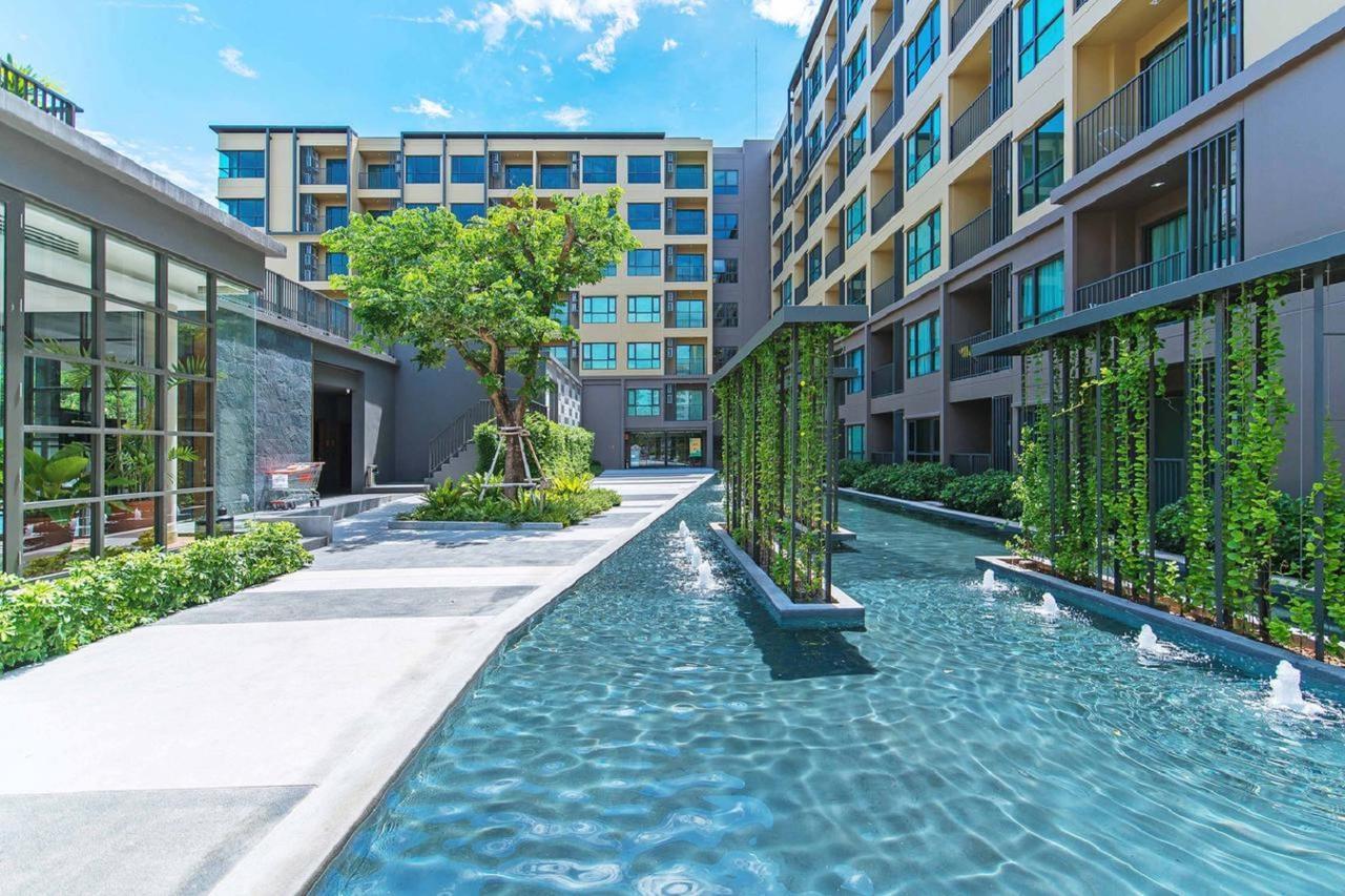 Appartamento Rain Cha-Am Huahin By Sake Esterno foto