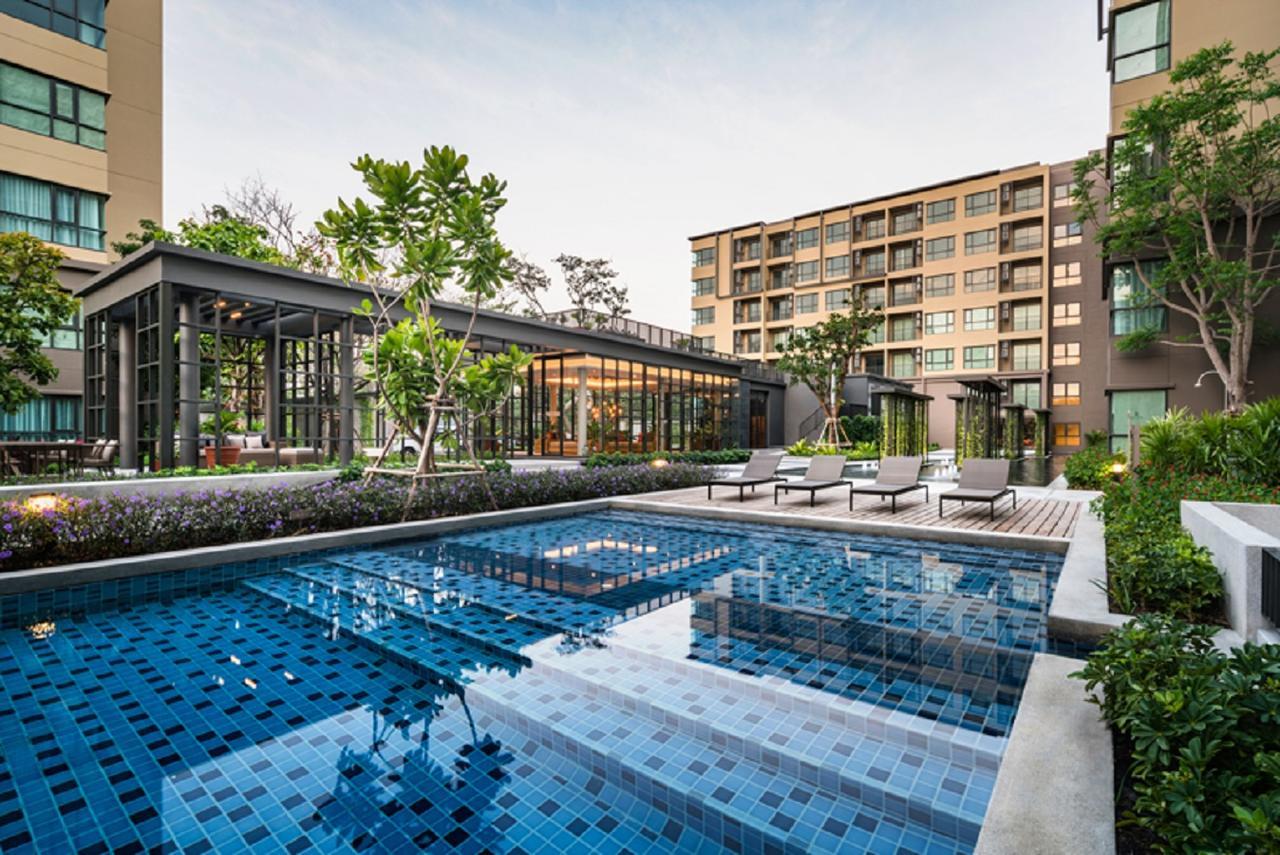 Appartamento Rain Cha-Am Huahin By Sake Esterno foto