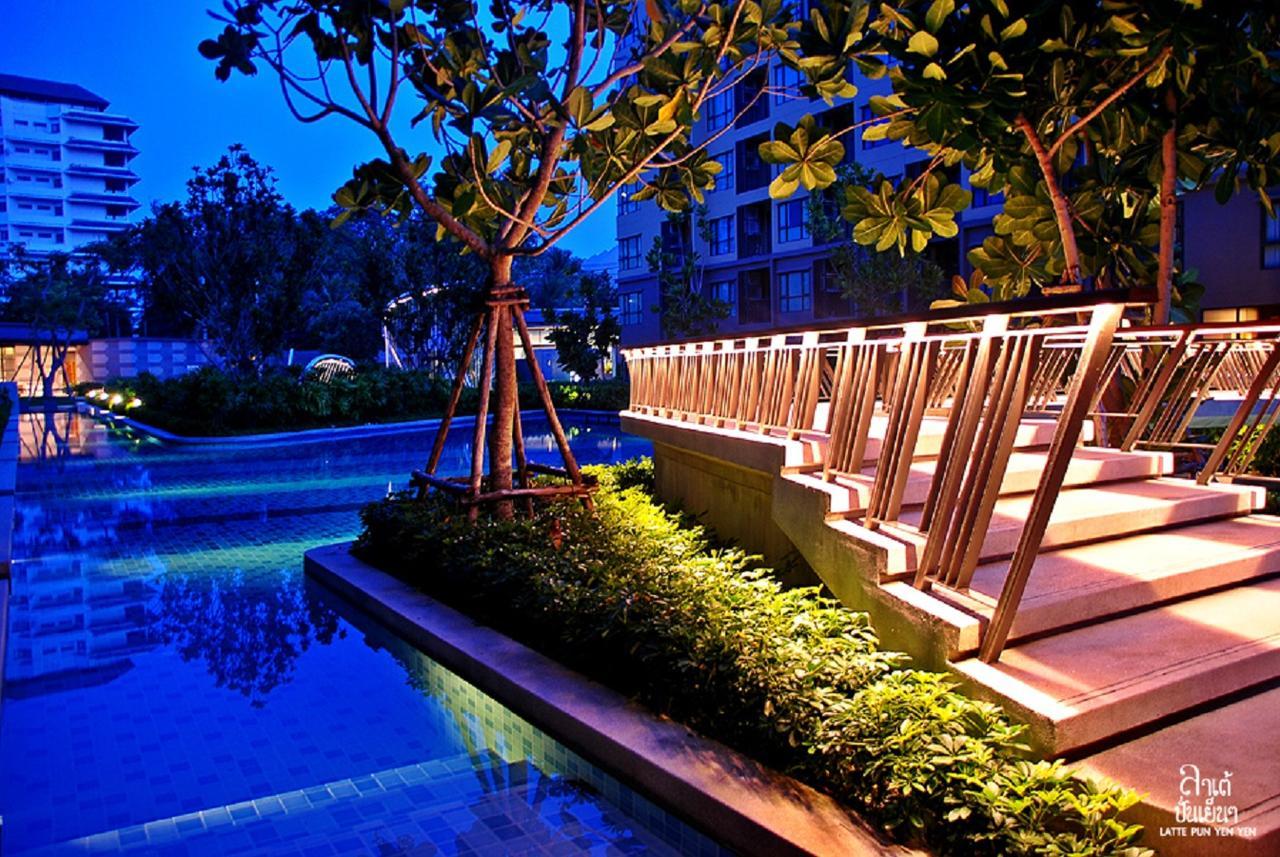 Appartamento Rain Cha-Am Huahin By Sake Esterno foto