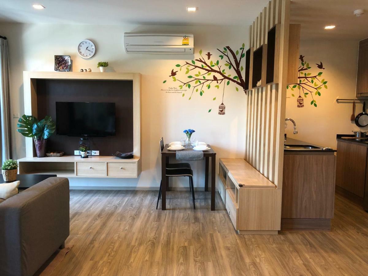 Appartamento Rain Cha-Am Huahin By Sake Esterno foto